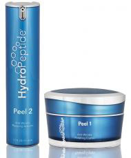 Двуступенчатый пилинг с эффектом полировки и разглаживания морщин, Peel, Anti-Wrinkle Polish&Plump Peel (2 Step)