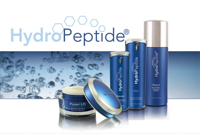Американская косметическая линия HydroPeptide
