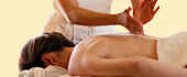 Массаж спины, массаж проблемных зон, общий массаж тела, обертывание, миостимуляция.