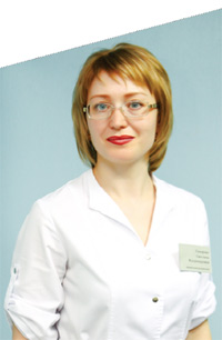Светлана Владимировна Санарова, врач дерматолог-косметолог